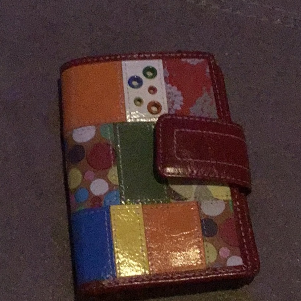 Fossil Wallet Pre-Owned Perfect Condition - image 1